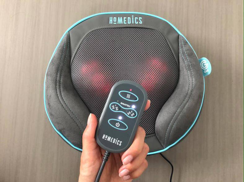 HoMedics Massagegerät Fernbedienung